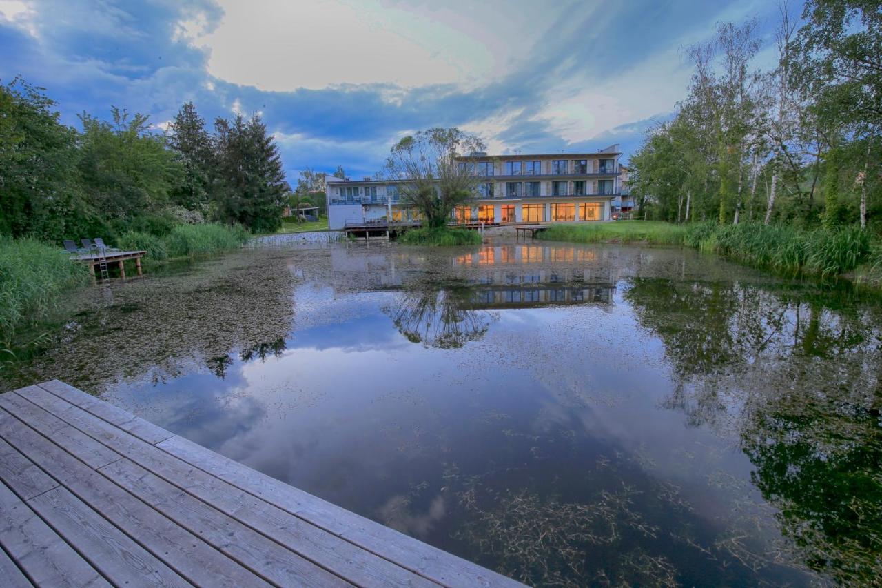 Green Business Hotel am Mühlengrund Raaba Exterior foto