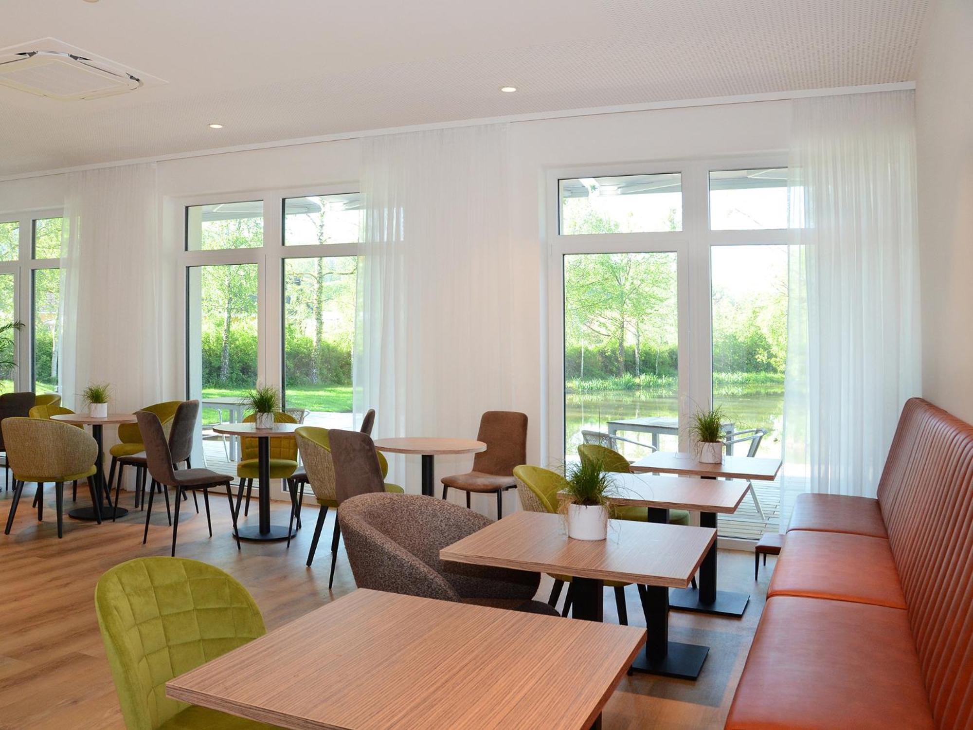 Green Business Hotel am Mühlengrund Raaba Exterior foto